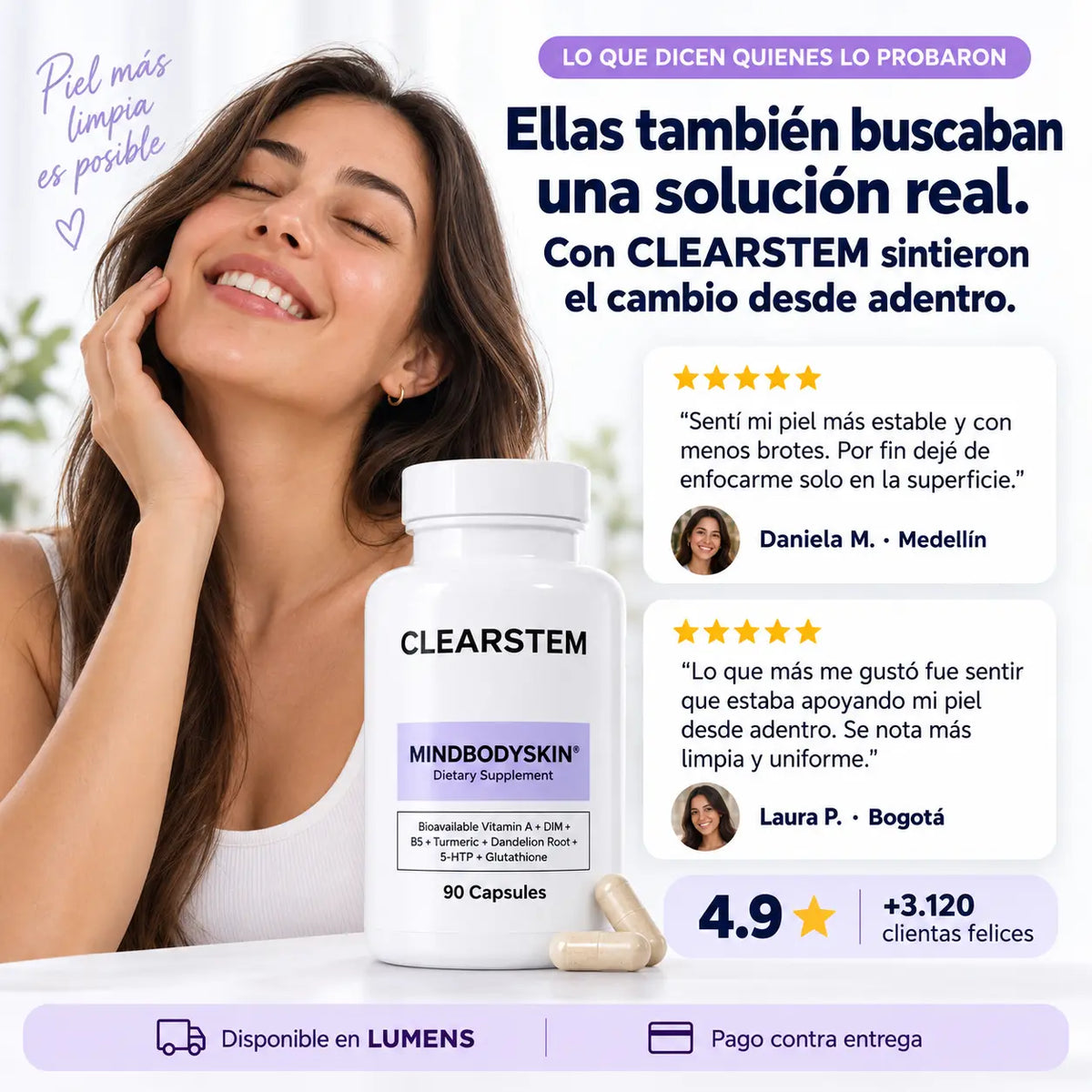 CLEARSTEAM