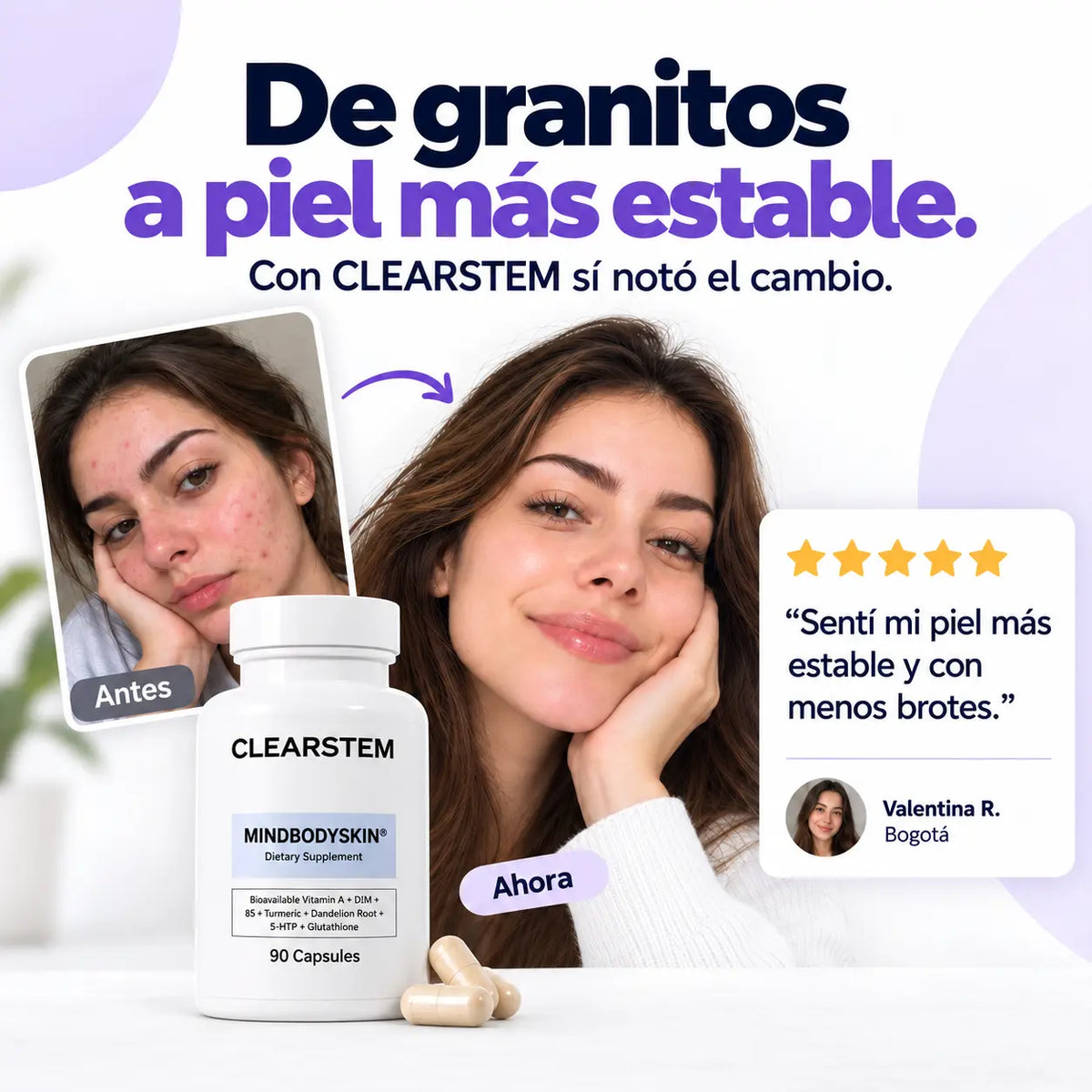 CLEARSTEAM