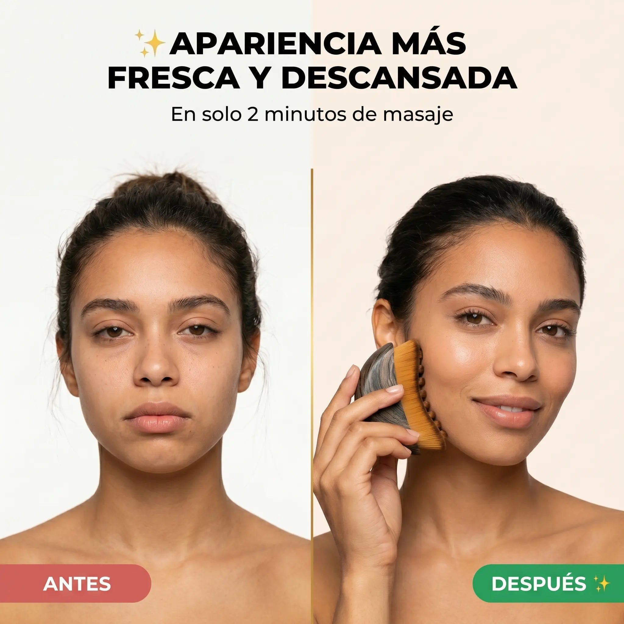 LUMEA™ | Cepillo Facial Esculpidor
