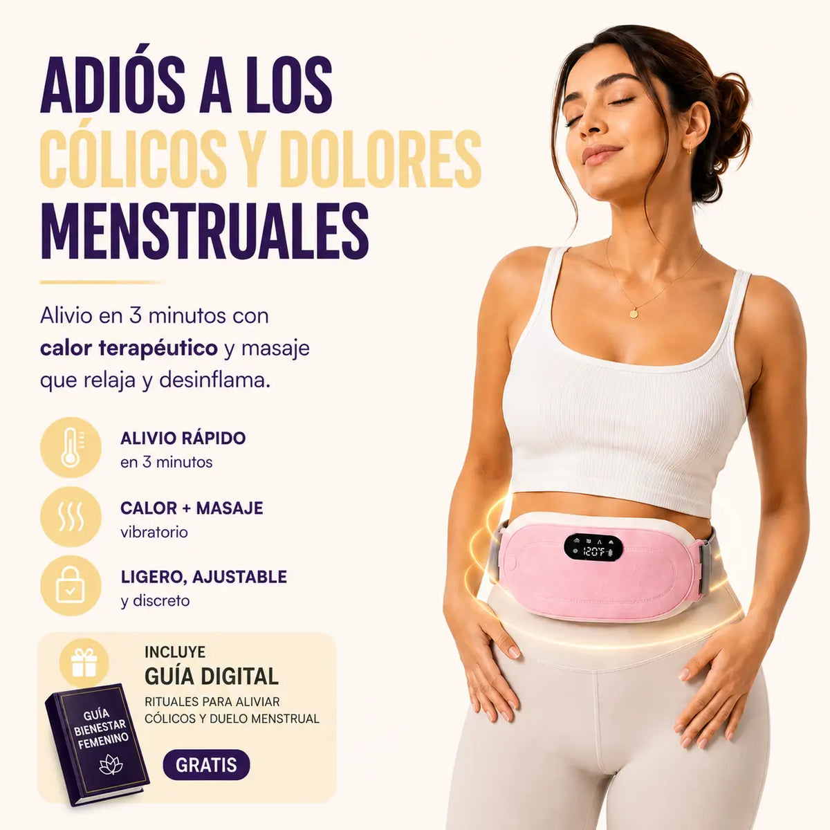 Alivio Pro | Lúmenes