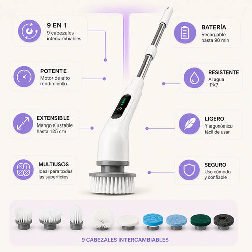 LimpiaMax Pro™