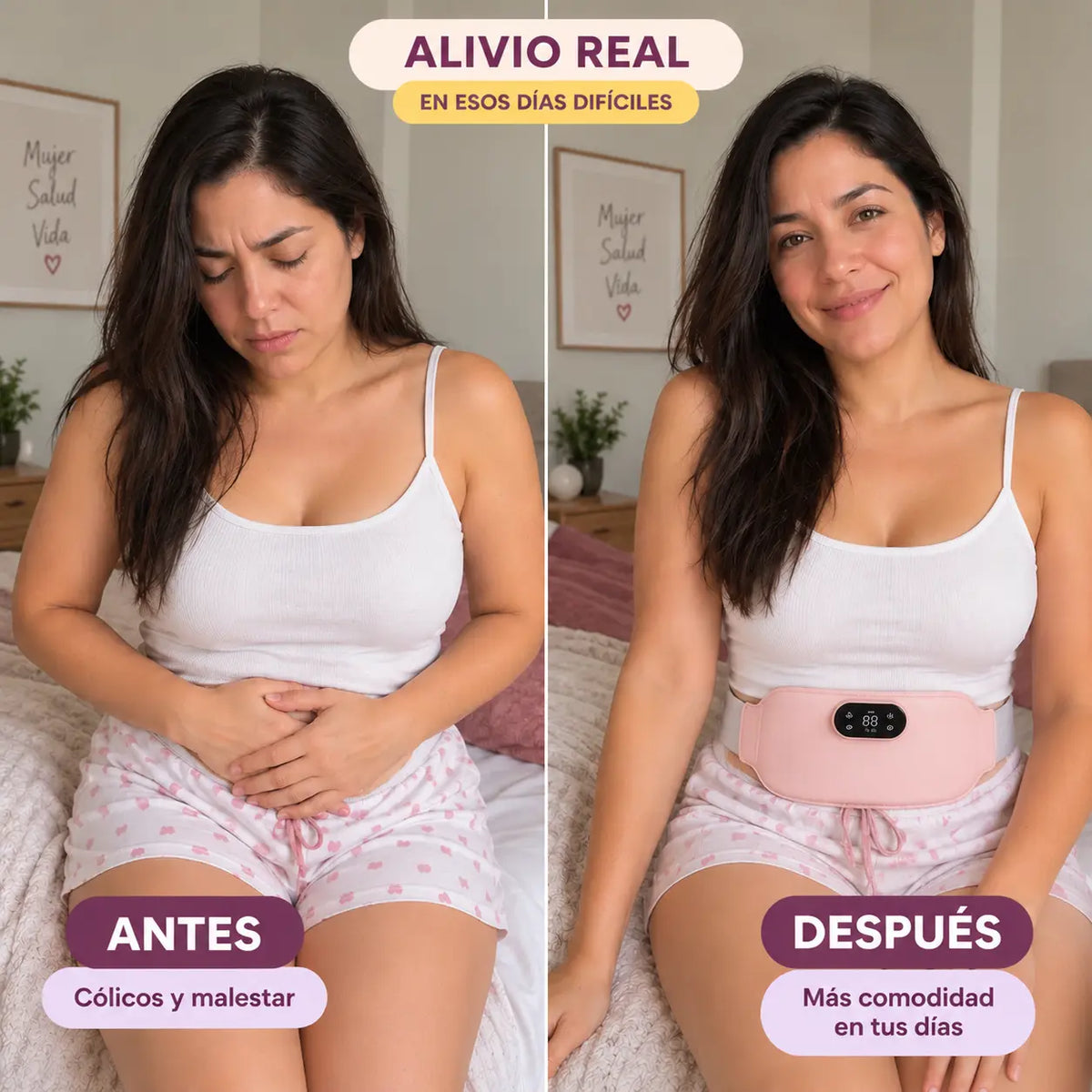 Alivio Pro | Lúmenes