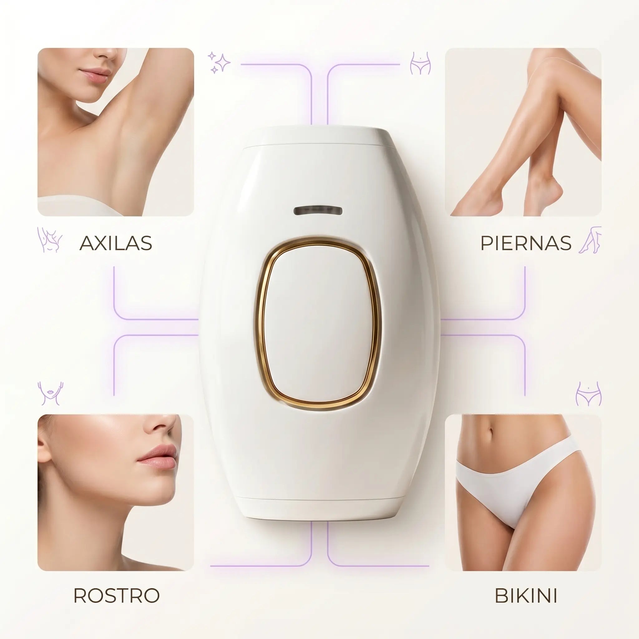 Lumens SilkSkin™ IPL