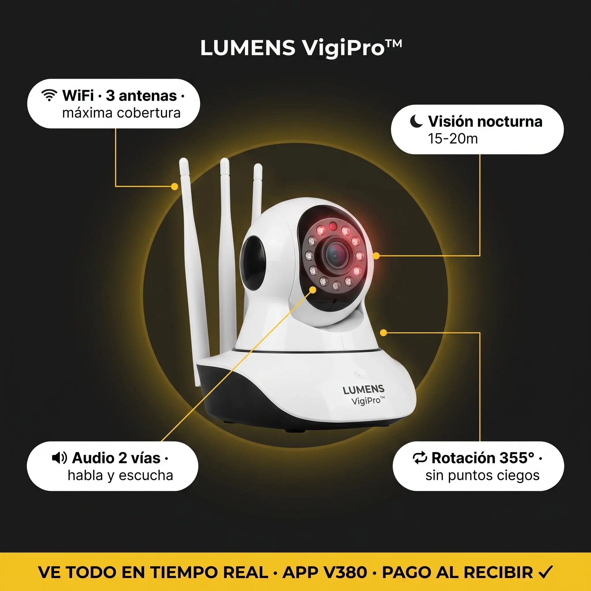 Vigi Pro Lumens