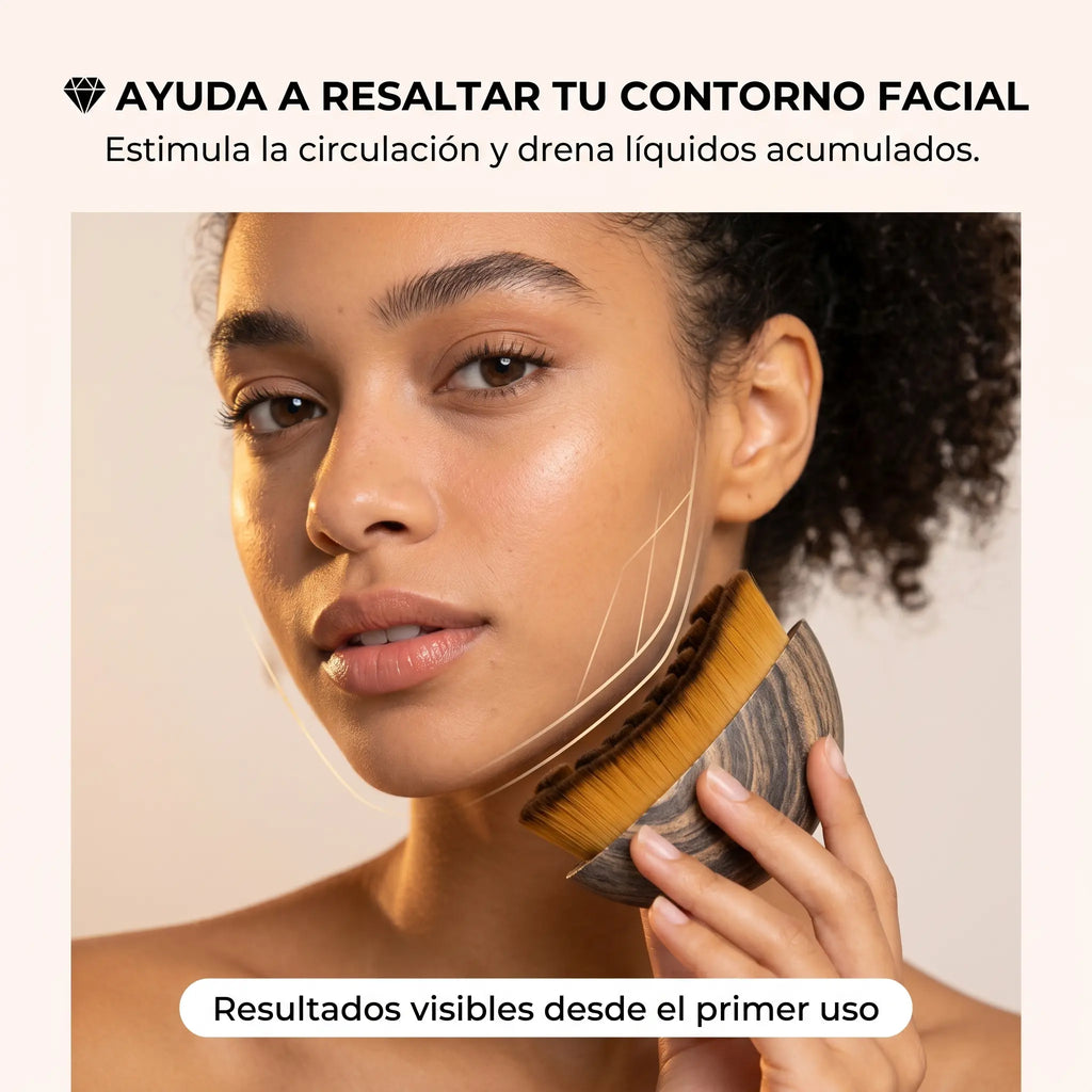 LUMEA™ | Cepillo Facial Esculpidor