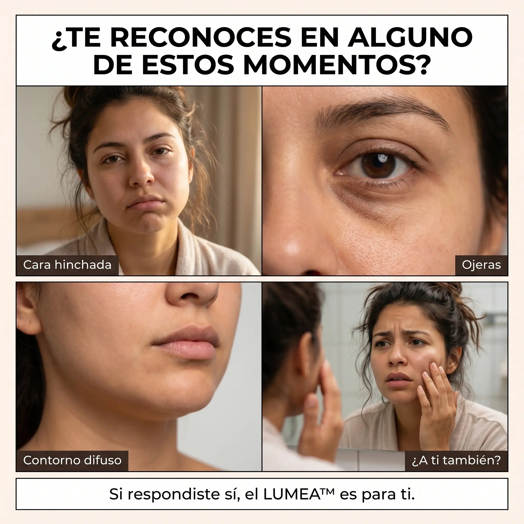 LUMEA™ | Cepillo Facial Esculpidor