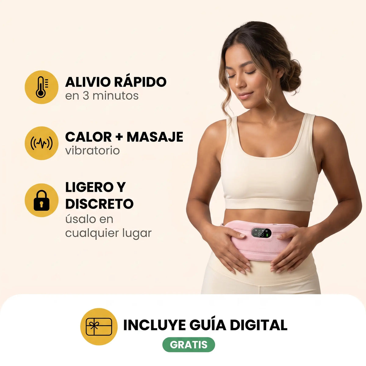 Alivio Pro | Lúmenes