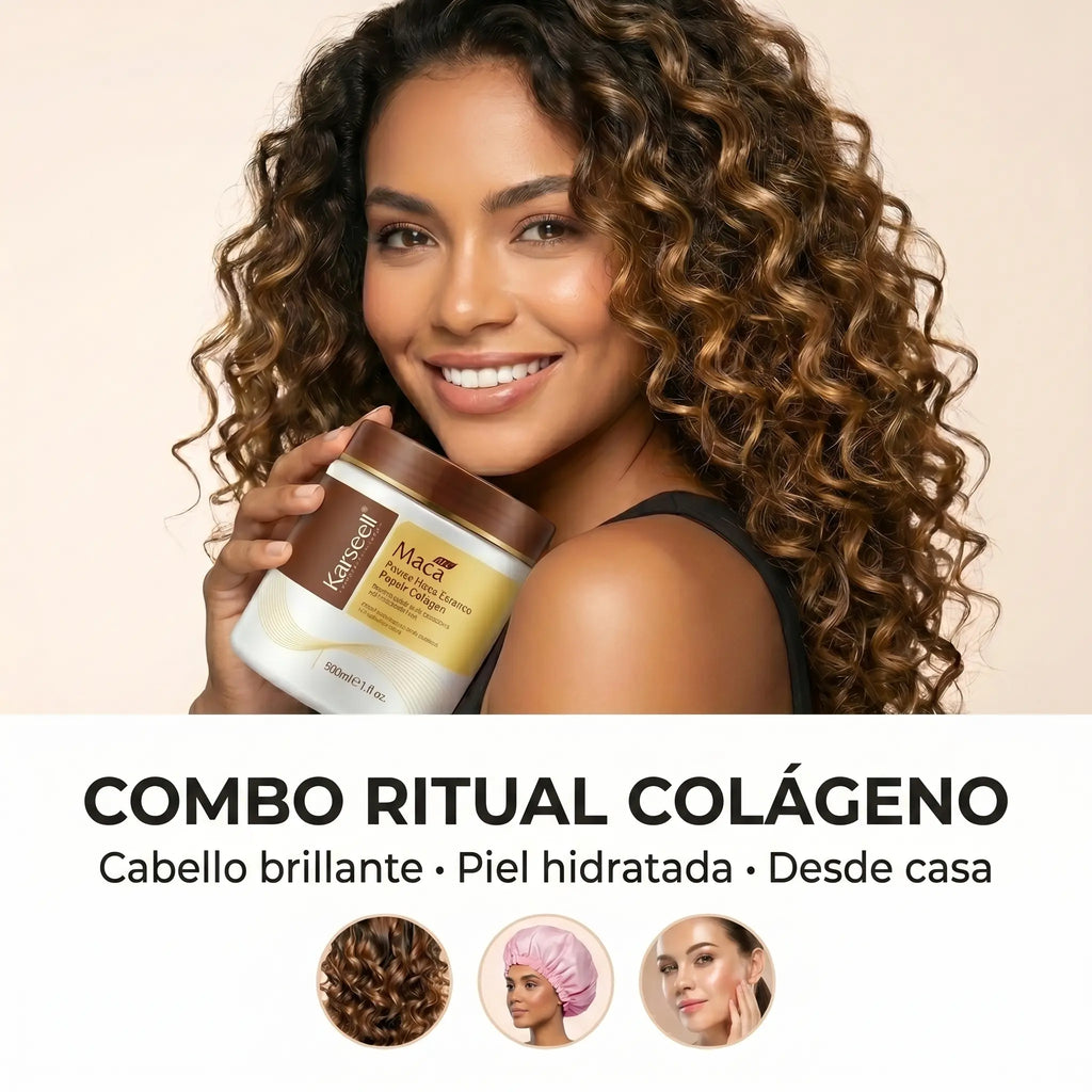 Combo Ritual Colágeno